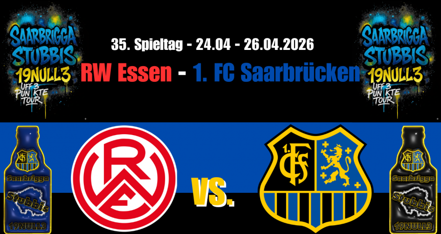 RW Essen -  FCS