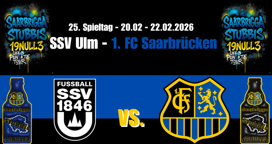 SSV Ulm -  FCS