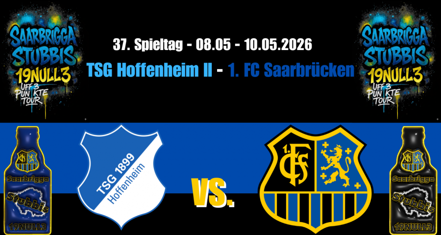 TSG Hoffenheim II -  FCS